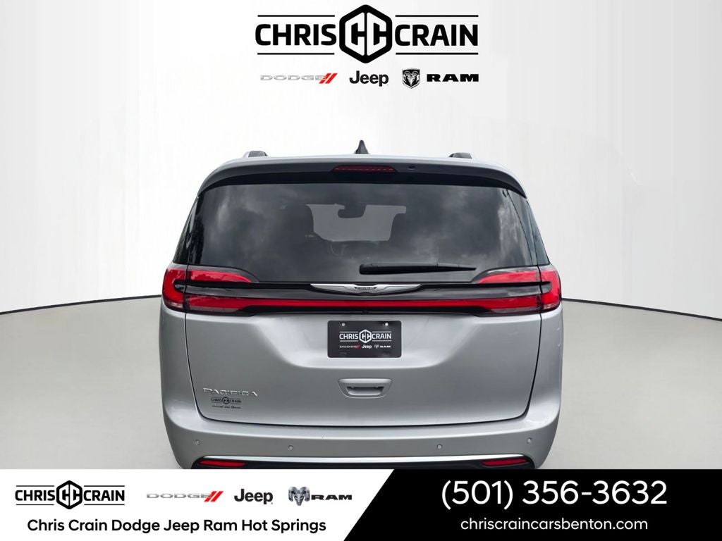 2024 Chrysler Pacifica Pinnacle