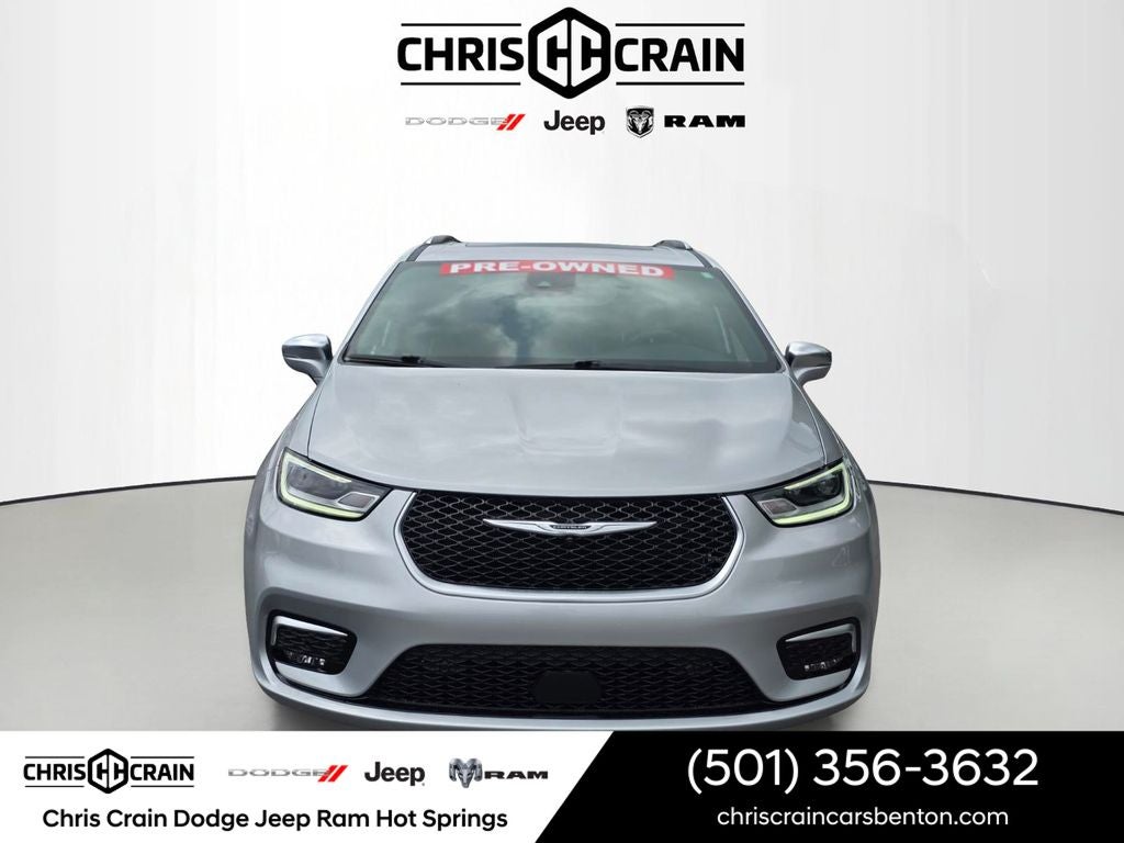 2024 Chrysler Pacifica Pinnacle