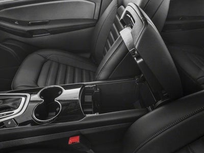 2018 Ford Edge SE