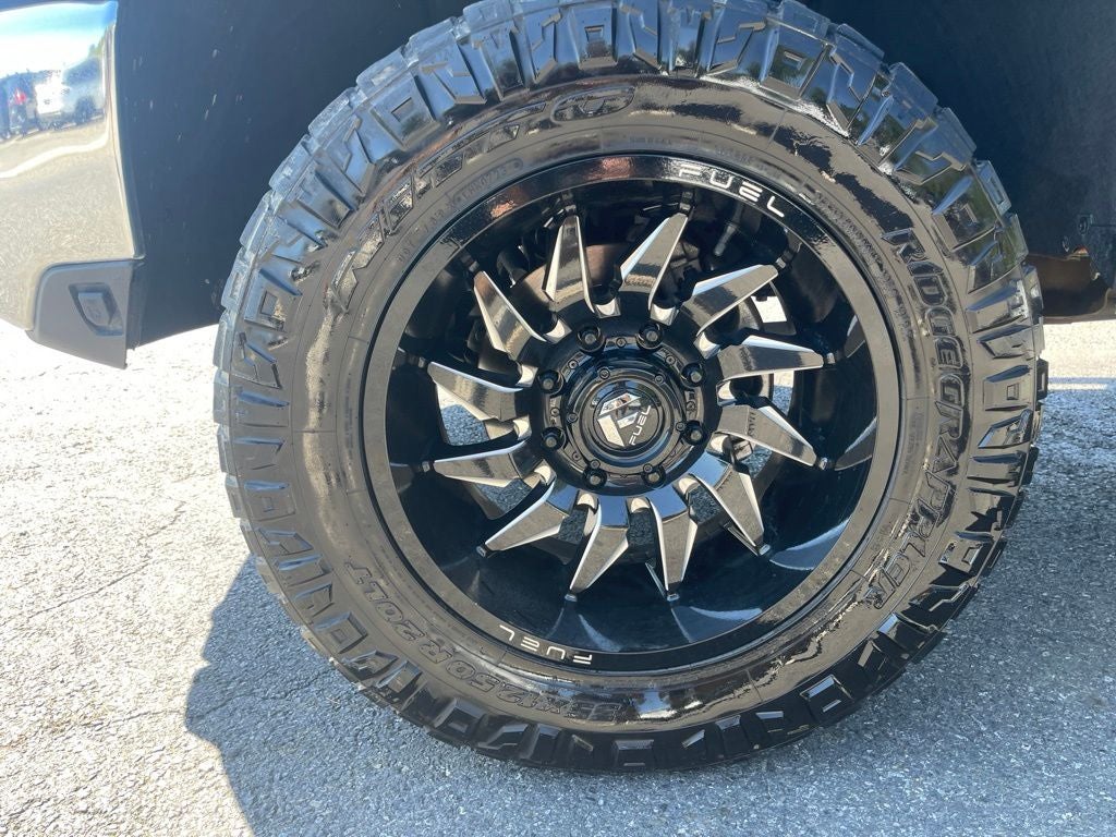 2024 Chevrolet Silverado 2500HD 4WD Crew Cab Standard Bed LTZ