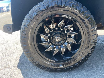 2024 Chevrolet Silverado 2500HD 4WD Crew Cab Standard Bed LTZ