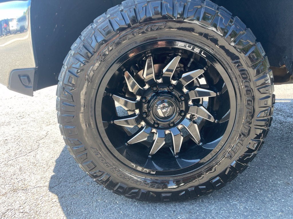 2024 Chevrolet Silverado 2500HD 4WD Crew Cab Standard Bed LTZ