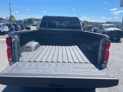 2024 Chevrolet Silverado 2500HD 4WD Crew Cab Standard Bed LTZ