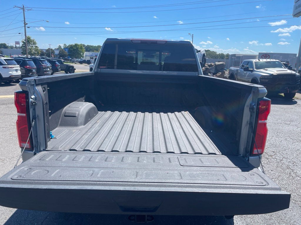 2024 Chevrolet Silverado 2500HD 4WD Crew Cab Standard Bed LTZ