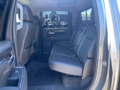 2024 Chevrolet Silverado 2500HD 4WD Crew Cab Standard Bed LTZ