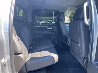 2024 Chevrolet Silverado 2500HD 4WD Crew Cab Standard Bed LTZ