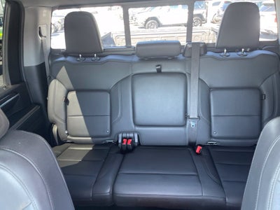 2024 Chevrolet Silverado 2500HD 4WD Crew Cab Standard Bed LTZ