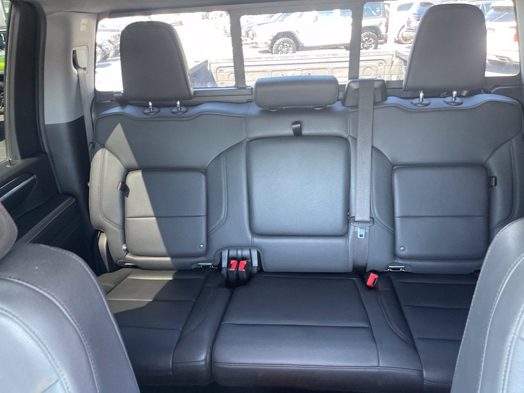 2024 Chevrolet Silverado 2500HD 4WD Crew Cab Standard Bed LTZ