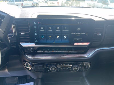 2024 Chevrolet Silverado 2500HD 4WD Crew Cab Standard Bed LTZ