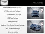 2024 Chevrolet Silverado 2500HD 4WD Crew Cab Standard Bed LTZ