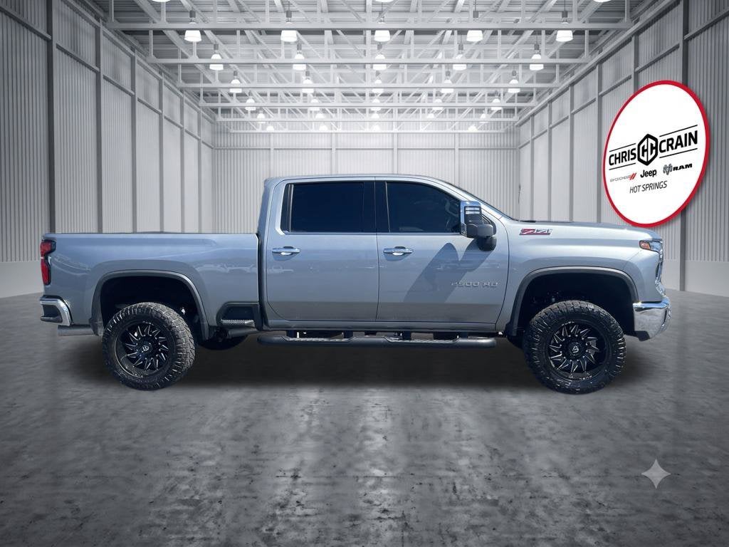 2024 Chevrolet Silverado 2500HD 4WD Crew Cab Standard Bed LTZ