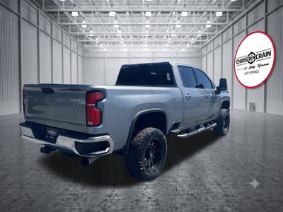 2024 Chevrolet Silverado 2500HD 4WD Crew Cab Standard Bed LTZ