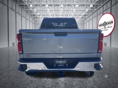 2024 Chevrolet Silverado 2500HD 4WD Crew Cab Standard Bed LTZ