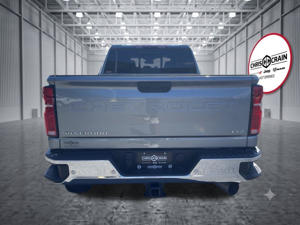 2024 Chevrolet Silverado 2500HD 4WD Crew Cab Standard Bed LTZ