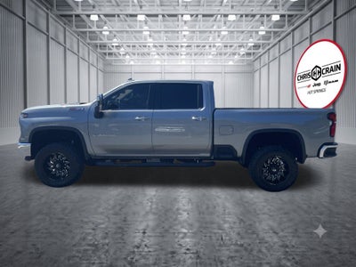 2024 Chevrolet Silverado 2500HD 4WD Crew Cab Standard Bed LTZ