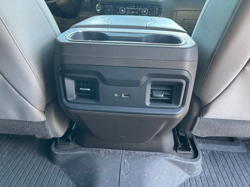 2023 Chevrolet Silverado 1500 4WD Crew Cab Short Bed RST