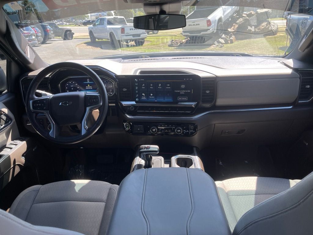 2023 Chevrolet Silverado 1500 4WD Crew Cab Short Bed RST