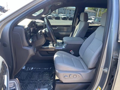 2023 Chevrolet Silverado 1500 4WD Crew Cab Short Bed RST