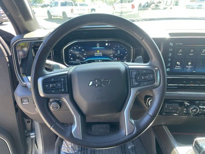 2023 Chevrolet Silverado 1500 4WD Crew Cab Short Bed RST