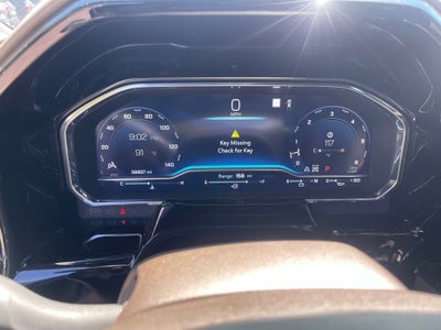 2023 Chevrolet Silverado 1500 4WD Crew Cab Short Bed RST