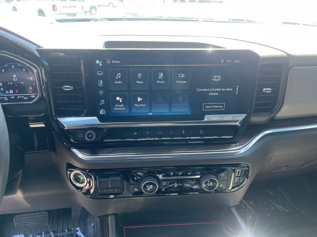2023 Chevrolet Silverado 1500 4WD Crew Cab Short Bed RST