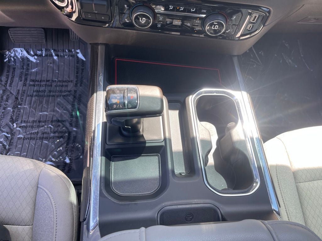 2023 Chevrolet Silverado 1500 4WD Crew Cab Short Bed RST