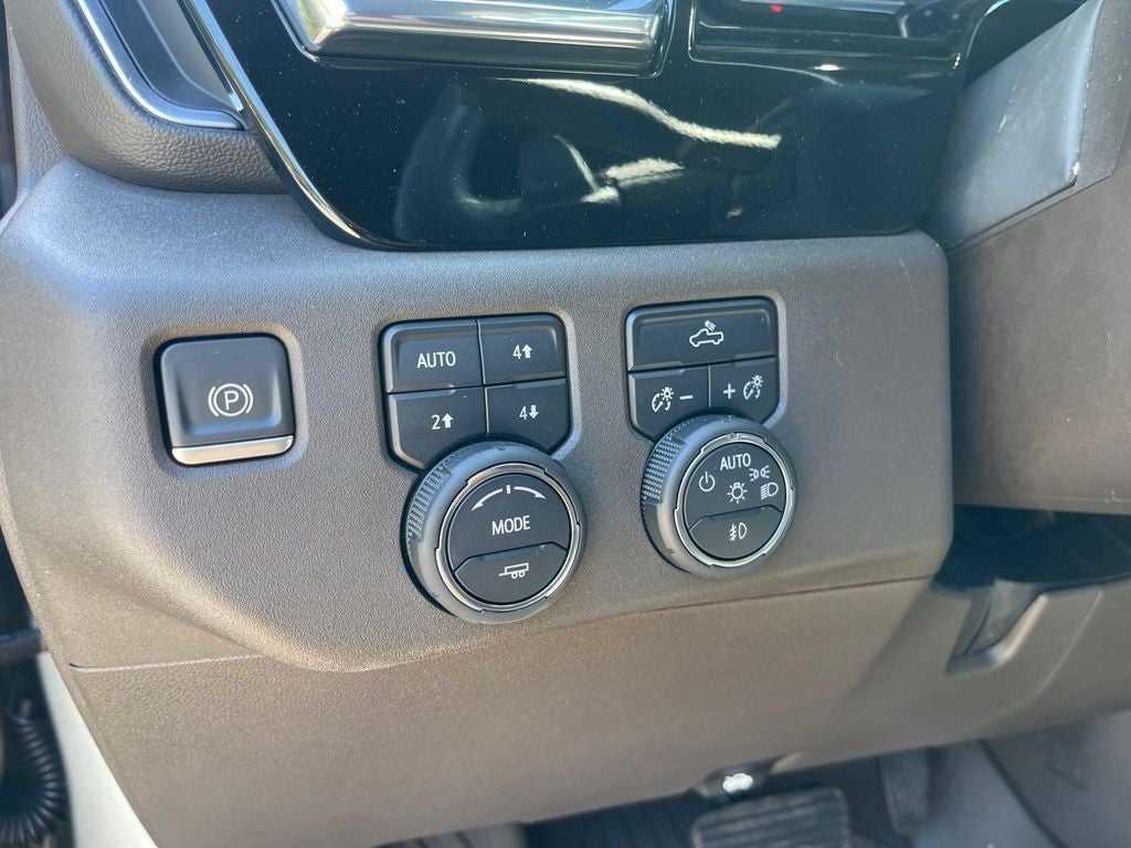 2023 Chevrolet Silverado 1500 4WD Crew Cab Short Bed RST