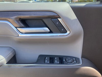 2023 Chevrolet Silverado 1500 4WD Crew Cab Short Bed RST