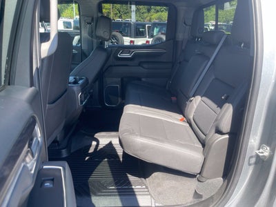 2025 Chevrolet Silverado 1500 4WD Crew Cab Short Bed LTZ