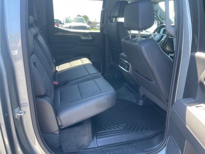 2025 Chevrolet Silverado 1500 4WD Crew Cab Short Bed LTZ