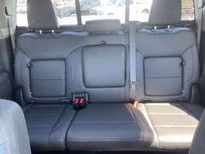 2025 Chevrolet Silverado 1500 4WD Crew Cab Short Bed LTZ