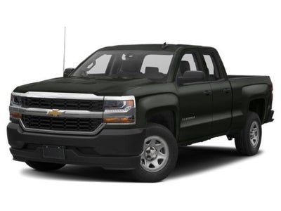 2019 Chevrolet Silverado 1500 LD WT