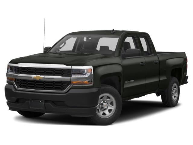 2019 Chevrolet Silverado 1500 LD WT