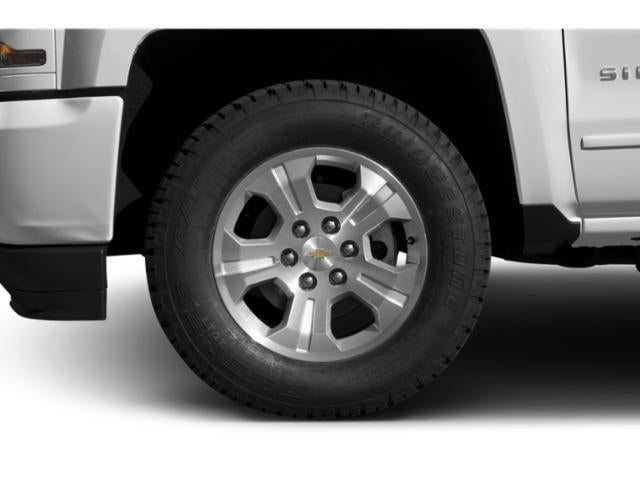 2019 Chevrolet Silverado 1500 LD WT