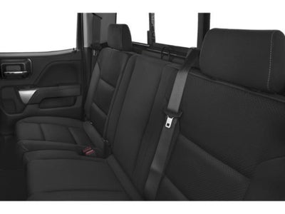 2019 Chevrolet Silverado 1500 LD WT