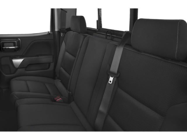 2019 Chevrolet Silverado 1500 LD WT