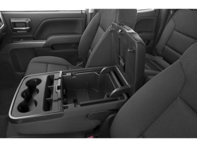 2019 Chevrolet Silverado 1500 LD WT