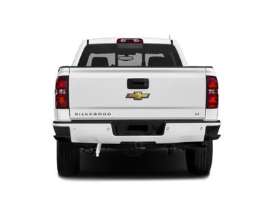 2019 Chevrolet Silverado 1500 LD WT