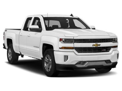 2019 Chevrolet Silverado 1500 LD WT