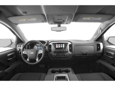 2019 Chevrolet Silverado 1500 LD WT