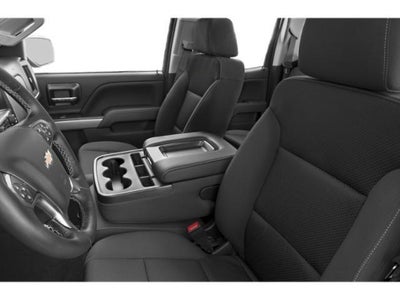 2019 Chevrolet Silverado 1500 LD WT