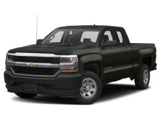 2019 Chevrolet Silverado 1500 LD WT