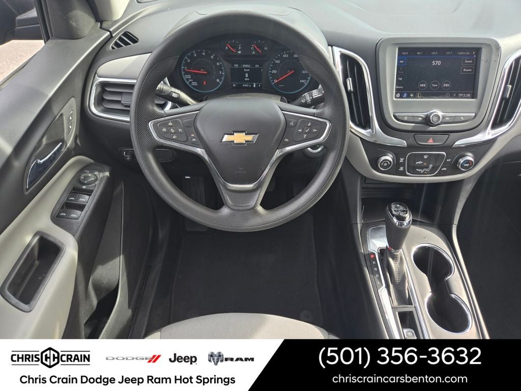 2020 Chevrolet Equinox FWD LS