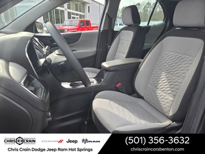 2020 Chevrolet Equinox FWD LS