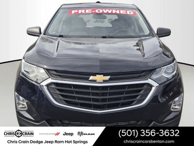 2020 Chevrolet Equinox FWD LS