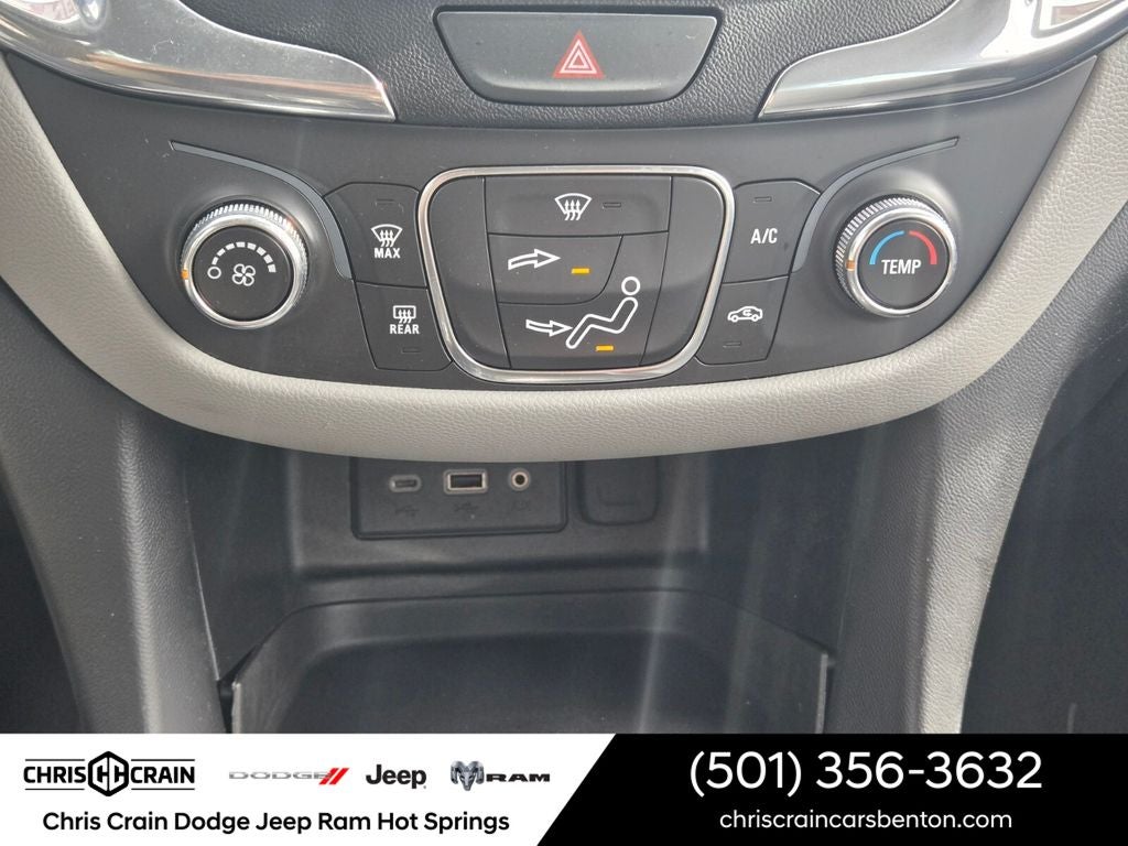 2020 Chevrolet Equinox FWD LS