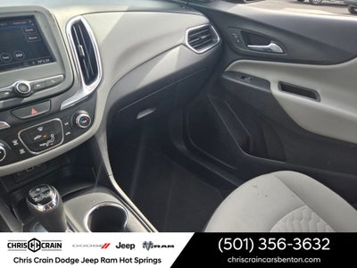 2020 Chevrolet Equinox FWD LS