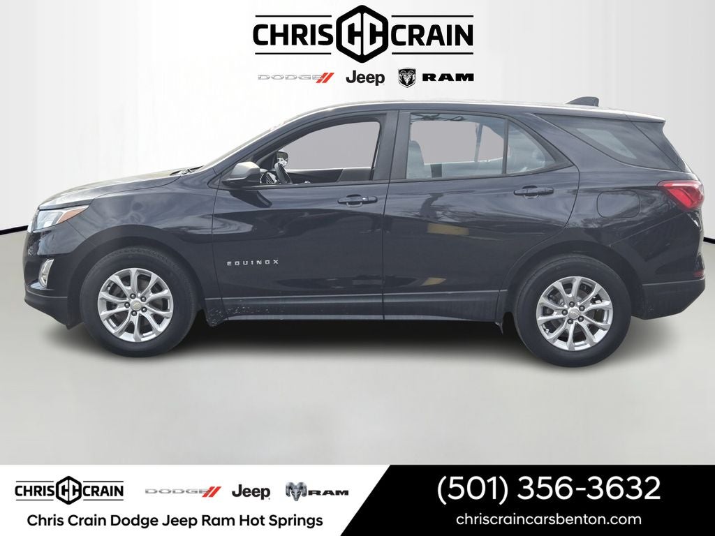 2020 Chevrolet Equinox FWD LS