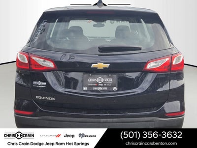 2020 Chevrolet Equinox FWD LS