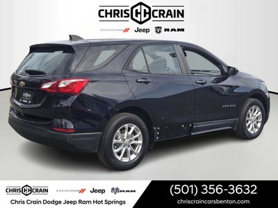 2020 Chevrolet Equinox FWD LS